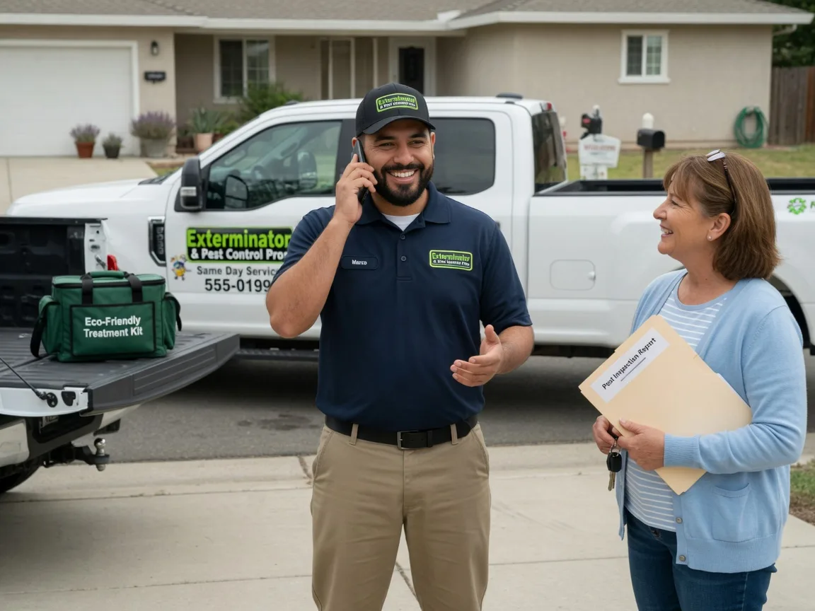 Emergency Pest Control Comanche, OK FAQs